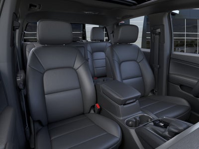 2026 GMC Canyon Crew Cab Short Box 4-Wheel Drive Elevation