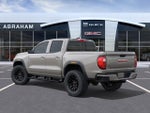 2026 GMC Canyon Crew Cab Short Box 4-Wheel Drive Elevation