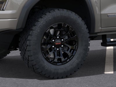 2026 GMC Canyon Crew Cab Short Box 4-Wheel Drive Elevation