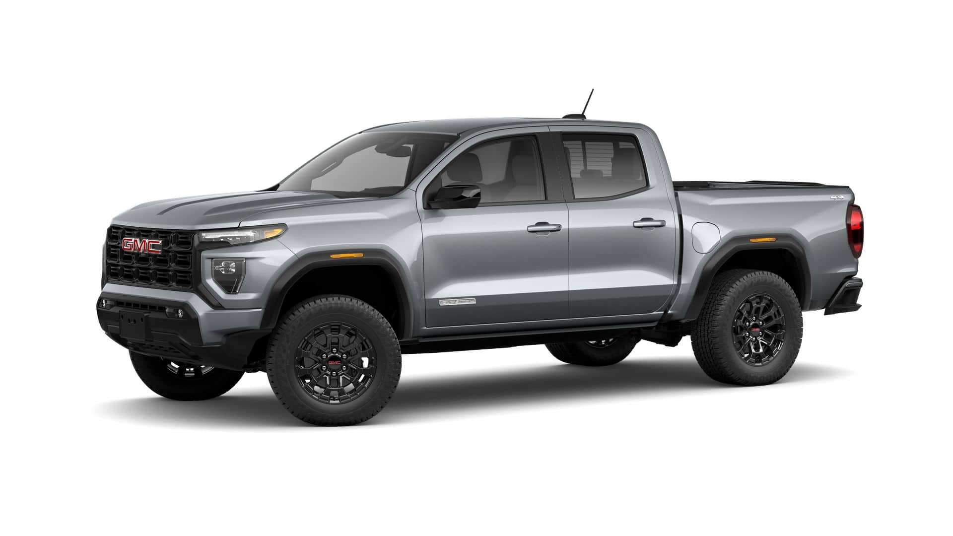 2026 GMC Canyon Crew Cab Short Box 4-Wheel Drive Elevation