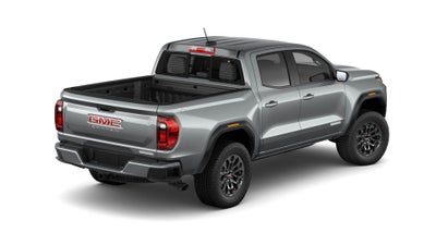 2026 GMC Canyon Crew Cab Short Box 4-Wheel Drive Elevation