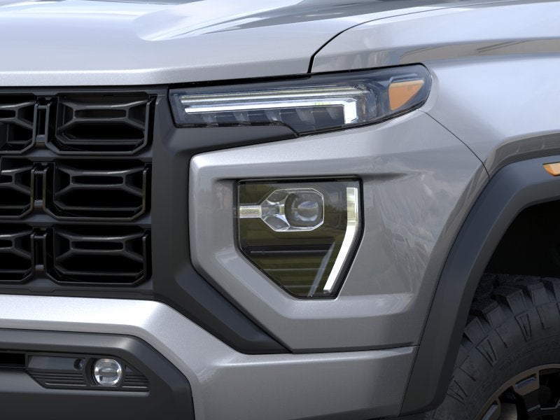 2026 GMC Canyon Crew Cab Short Box 4-Wheel Drive Elevation