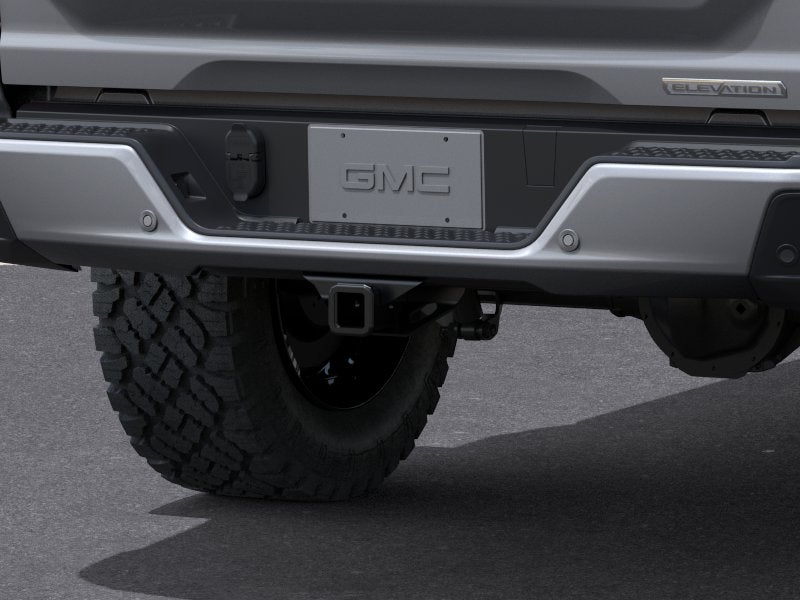 2026 GMC Canyon Crew Cab Short Box 4-Wheel Drive Elevation