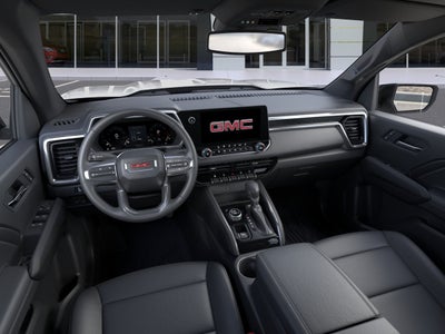 2026 GMC Canyon Crew Cab Short Box 4-Wheel Drive Elevation