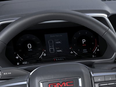 2026 GMC Canyon Crew Cab Short Box 4-Wheel Drive Elevation