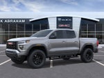 2026 GMC Canyon Crew Cab Short Box 4-Wheel Drive Elevation
