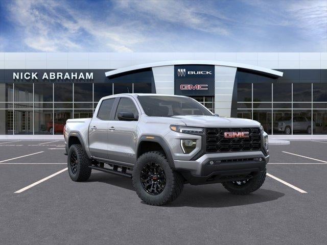 2026 GMC Canyon Crew Cab Short Box 4-Wheel Drive Elevation