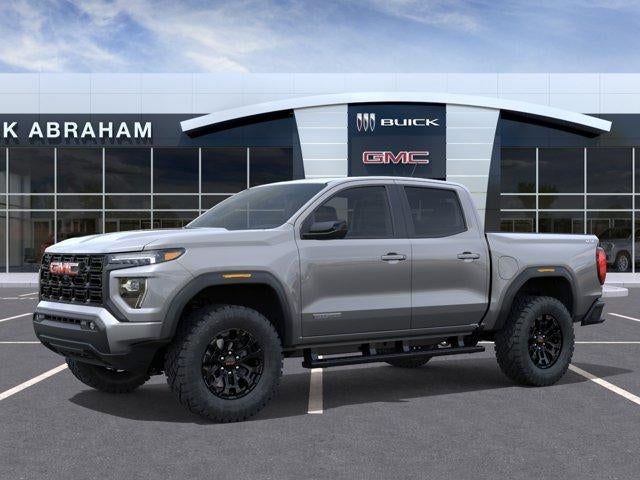 2026 GMC Canyon Crew Cab Short Box 4-Wheel Drive Elevation
