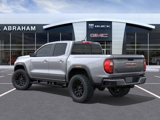 2026 GMC Canyon Crew Cab Short Box 4-Wheel Drive Elevation
