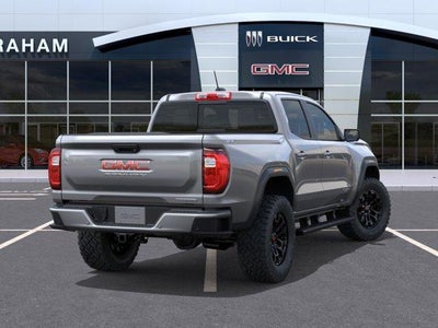 2026 GMC Canyon Crew Cab Short Box 4-Wheel Drive Elevation