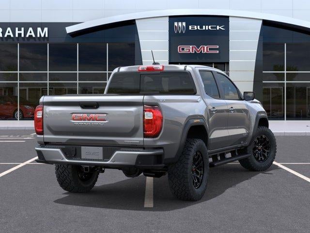 2026 GMC Canyon Crew Cab Short Box 4-Wheel Drive Elevation