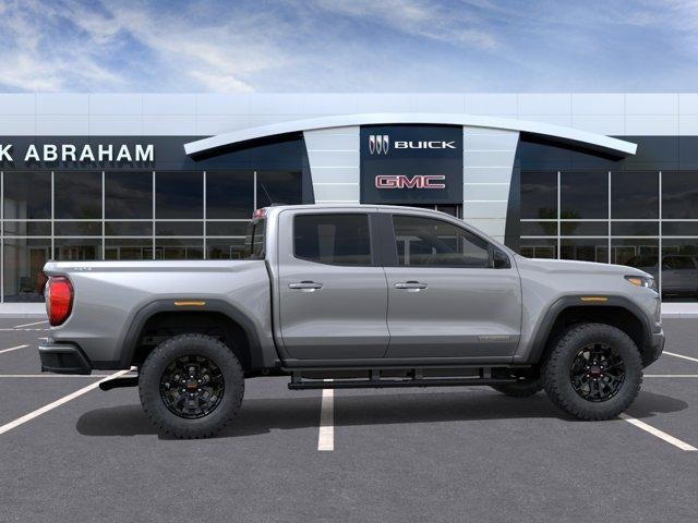 2026 GMC Canyon Crew Cab Short Box 4-Wheel Drive Elevation
