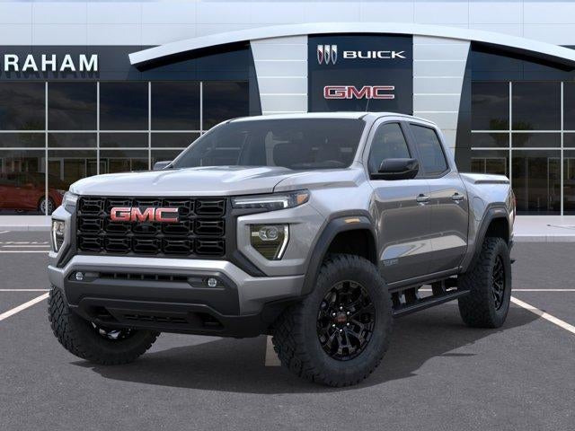 2026 GMC Canyon Crew Cab Short Box 4-Wheel Drive Elevation