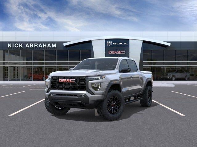 2026 GMC Canyon Crew Cab Short Box 4-Wheel Drive Elevation