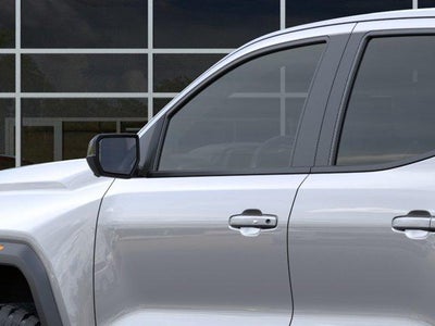 2026 GMC Canyon Crew Cab Short Box 4-Wheel Drive Elevation