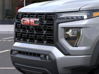 2026 GMC Canyon Crew Cab Short Box 4-Wheel Drive Elevation