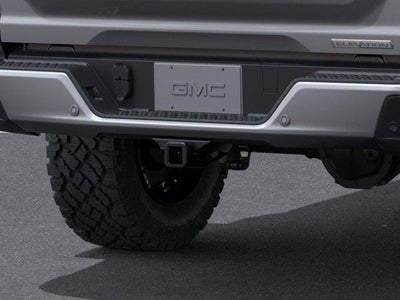 2026 GMC Canyon Crew Cab Short Box 4-Wheel Drive Elevation