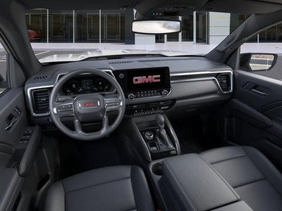 2026 GMC Canyon Crew Cab Short Box 4-Wheel Drive Elevation