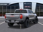 2026 GMC Canyon Crew Cab Short Box 4-Wheel Drive Elevation