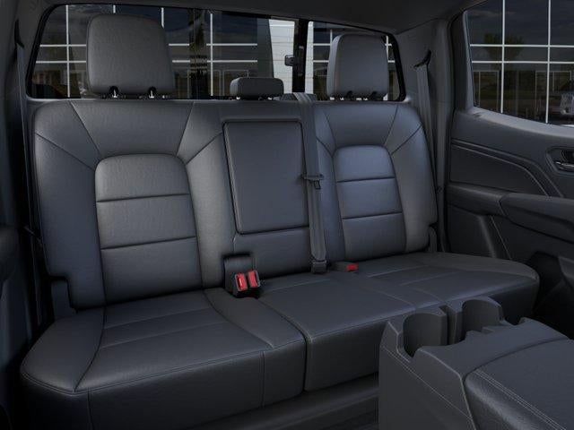 2026 GMC Canyon Crew Cab Short Box 4-Wheel Drive Elevation