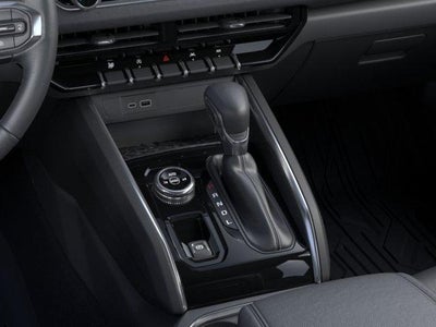 2026 GMC Canyon Crew Cab Short Box 4-Wheel Drive Elevation