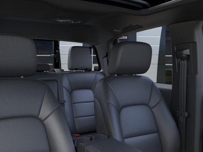 2026 GMC Canyon Crew Cab Short Box 4-Wheel Drive Elevation
