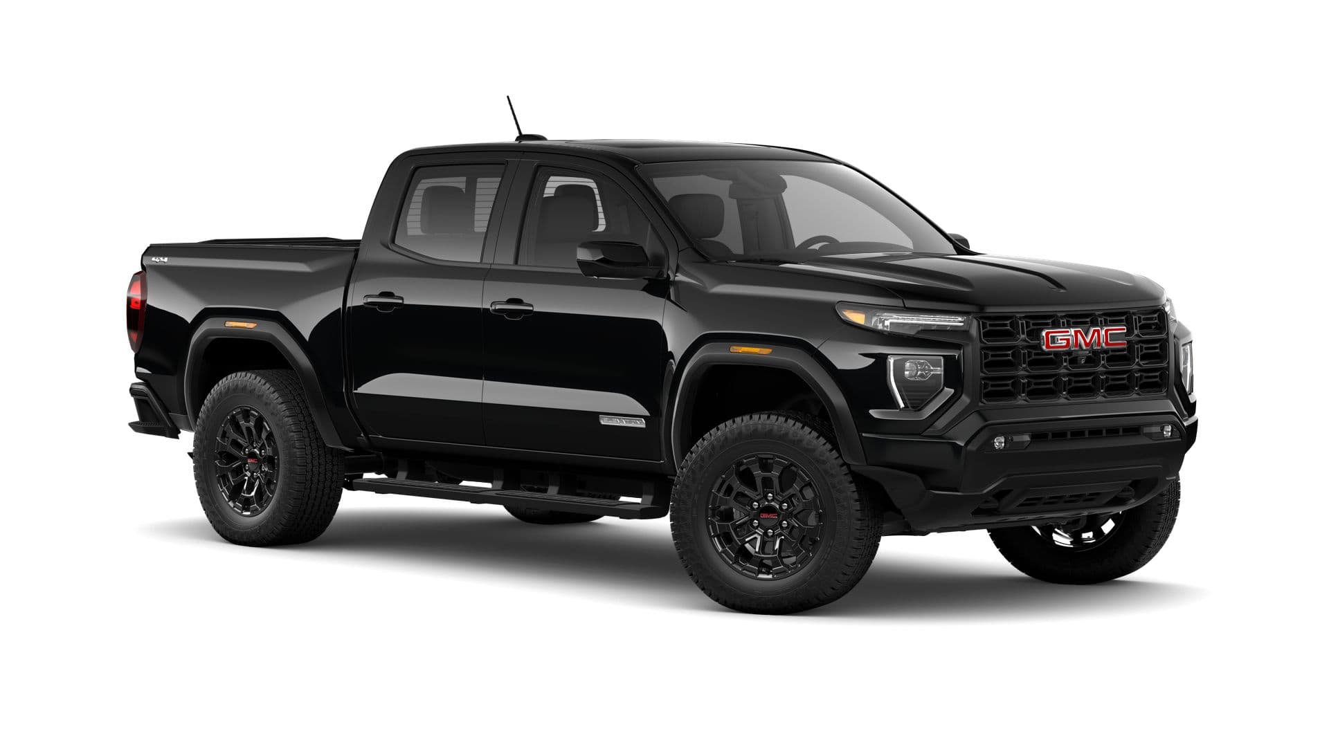 2026 GMC Canyon Crew Cab Short Box 4-Wheel Drive Elevation