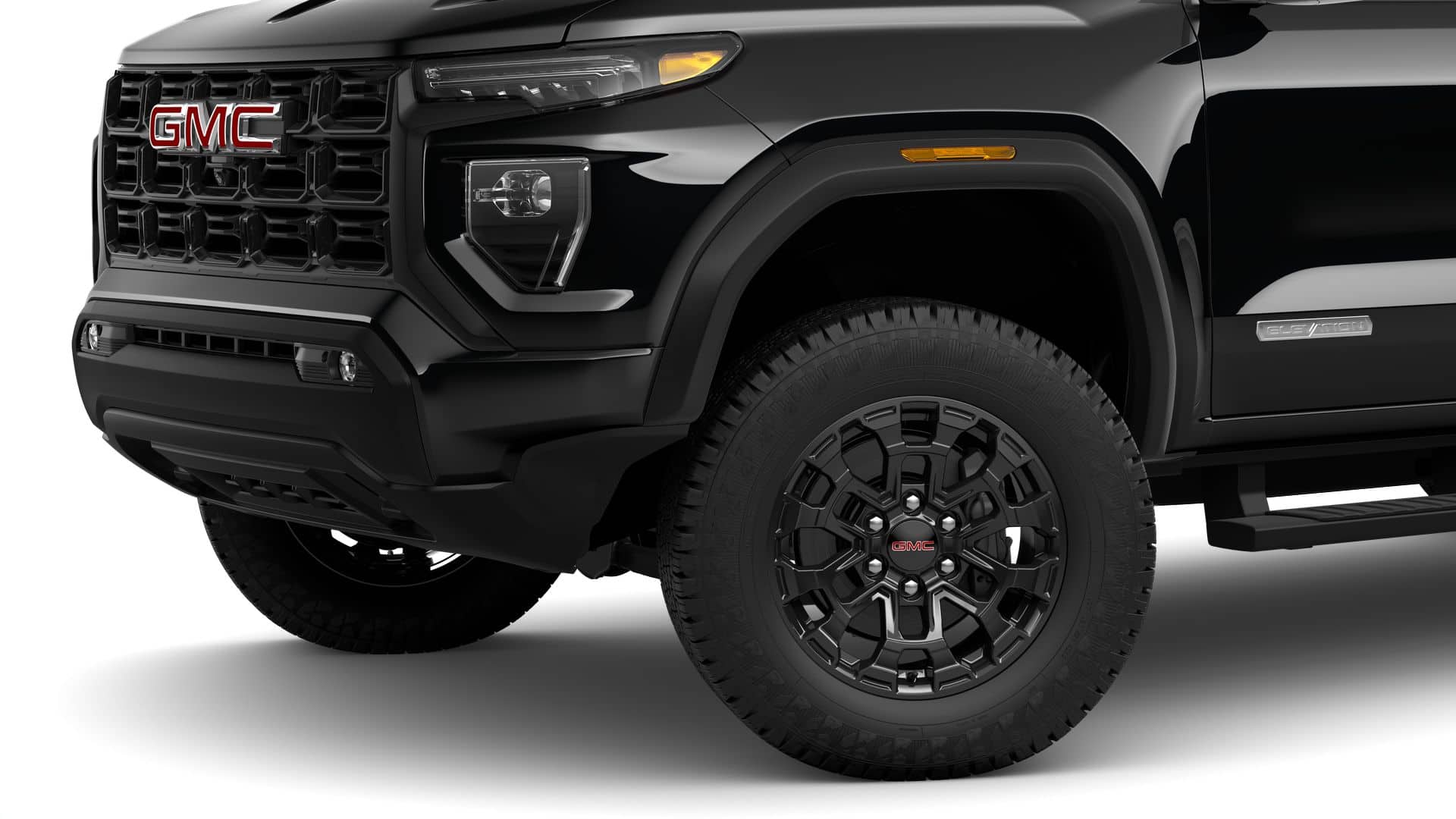 2026 GMC Canyon Crew Cab Short Box 4-Wheel Drive Elevation