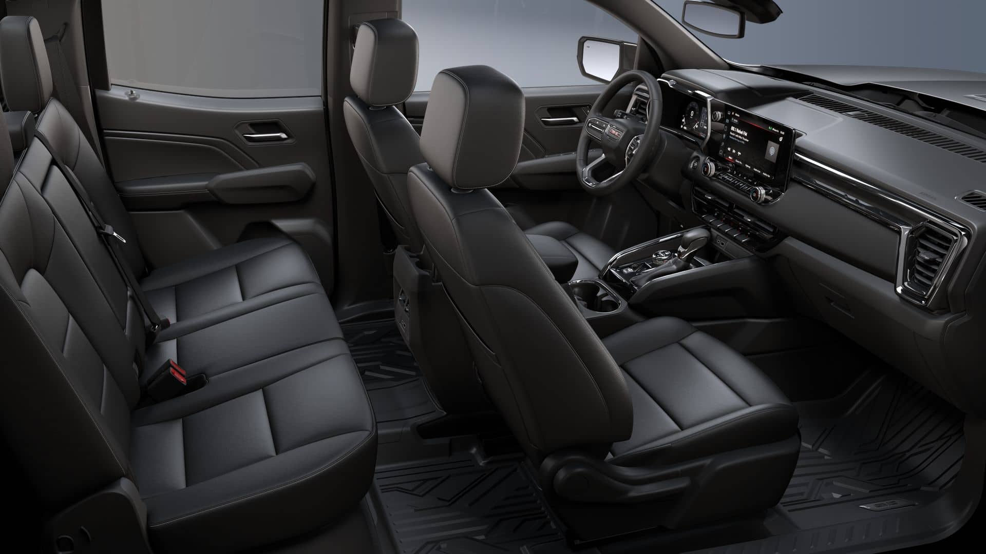 2026 GMC Canyon Crew Cab Short Box 4-Wheel Drive Elevation