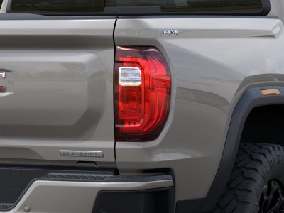 2026 GMC Canyon Crew Cab Short Box 4-Wheel Drive Elevation