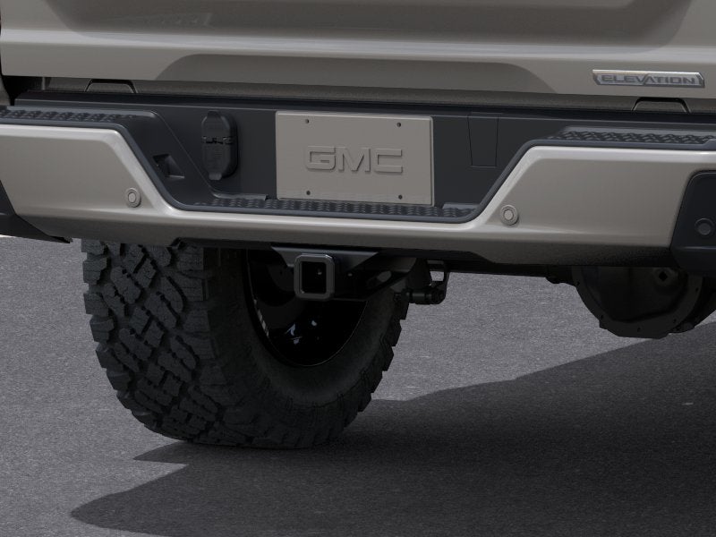 2026 GMC Canyon Crew Cab Short Box 4-Wheel Drive Elevation