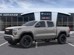2026 GMC Canyon Crew Cab Short Box 4-Wheel Drive Elevation