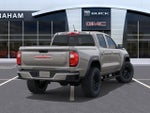 2026 GMC Canyon Crew Cab Short Box 4-Wheel Drive Elevation