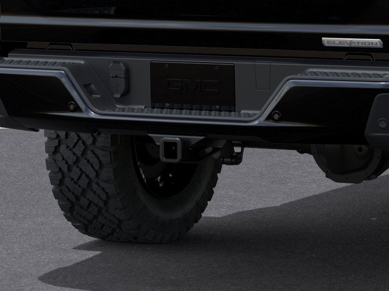 2026 GMC Canyon Crew Cab Short Box 4-Wheel Drive Elevation