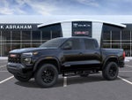 2026 GMC Canyon Crew Cab Short Box 4-Wheel Drive Elevation