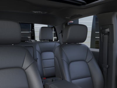 2026 GMC Canyon Crew Cab Short Box 4-Wheel Drive Elevation