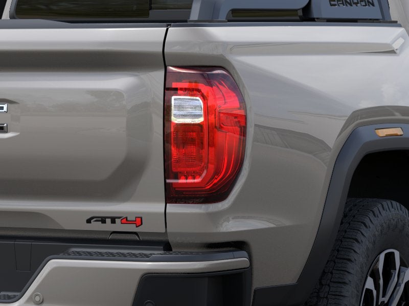 2026 GMC Canyon Crew Cab Short Box 4-Wheel Drive AT4