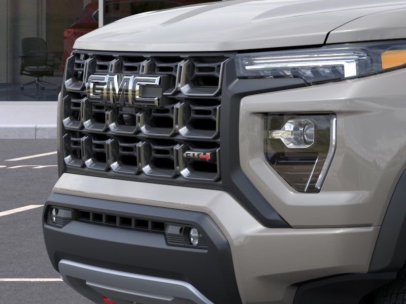 2026 GMC Canyon Crew Cab Short Box 4-Wheel Drive AT4