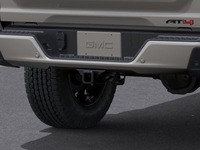 2026 GMC Canyon Crew Cab Short Box 4-Wheel Drive AT4