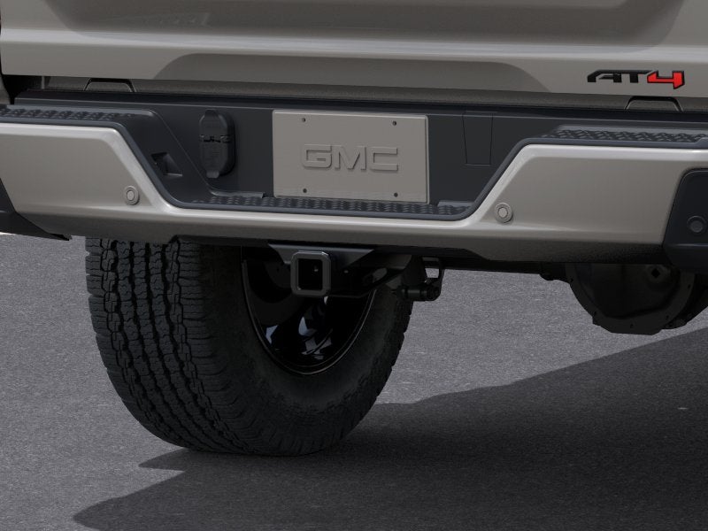 2026 GMC Canyon Crew Cab Short Box 4-Wheel Drive AT4