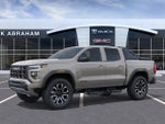 2026 GMC Canyon Crew Cab Short Box 4-Wheel Drive AT4