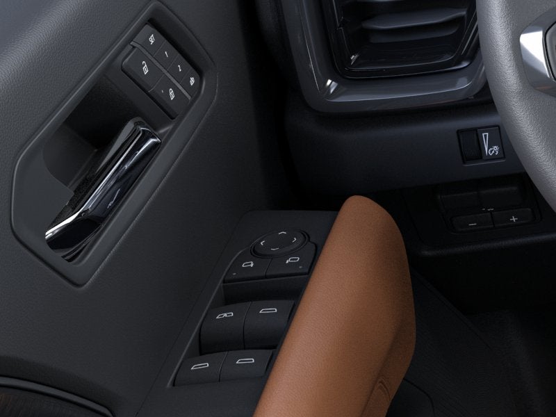 2026 GMC Canyon Crew Cab Short Box 4-Wheel Drive AT4