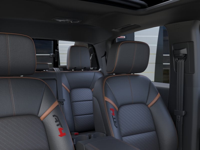 2026 GMC Canyon Crew Cab Short Box 4-Wheel Drive AT4