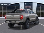 2026 GMC Canyon Crew Cab Short Box 4-Wheel Drive AT4