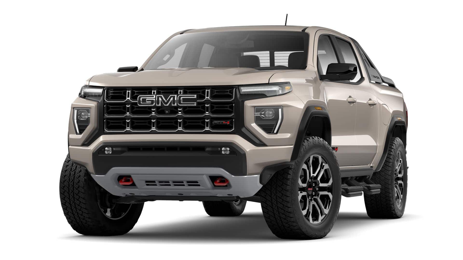 2026 GMC Canyon Crew Cab Short Box 4-Wheel Drive AT4
