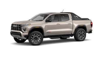 2026 GMC Canyon Crew Cab Short Box 4-Wheel Drive AT4
