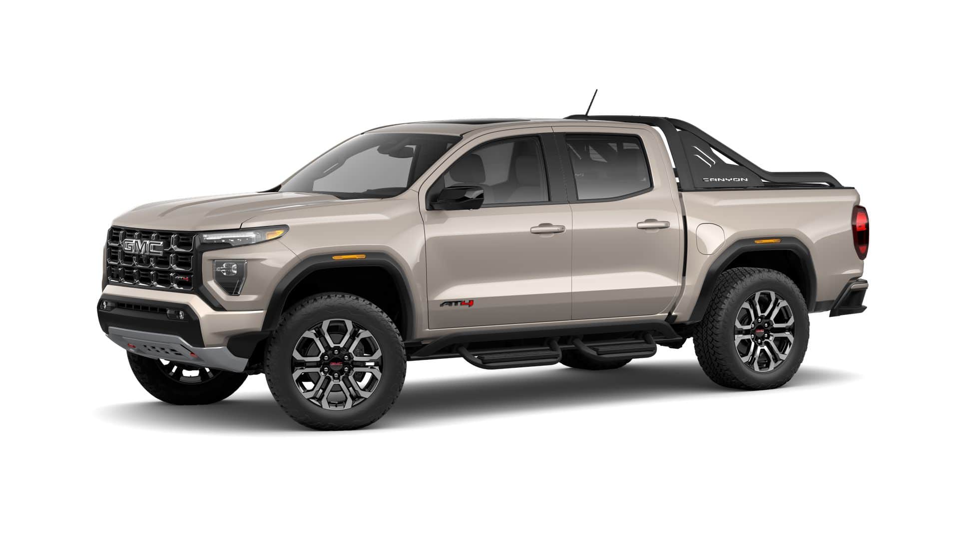 2026 GMC Canyon Crew Cab Short Box 4-Wheel Drive AT4
