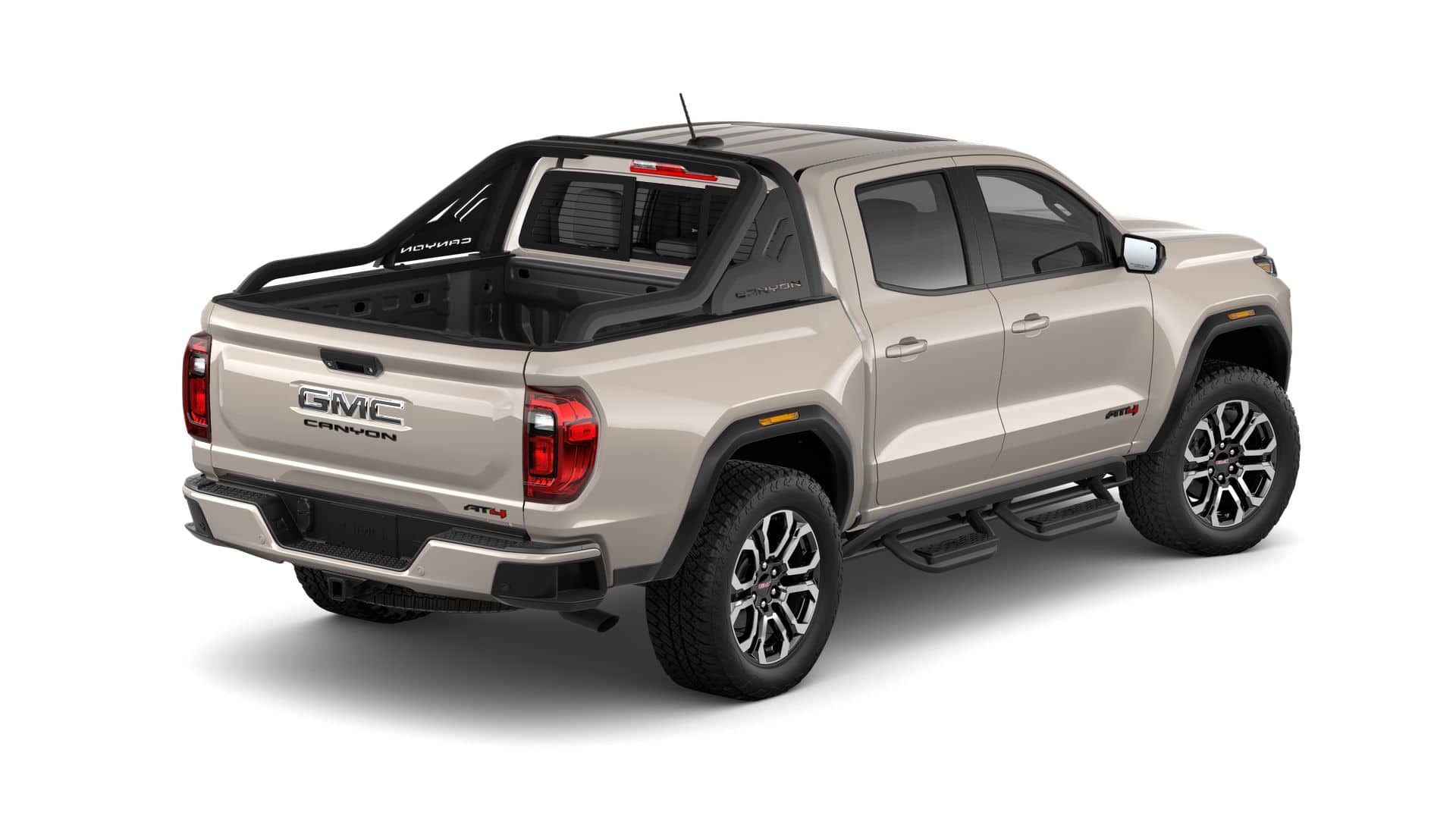 2026 GMC Canyon Crew Cab Short Box 4-Wheel Drive AT4