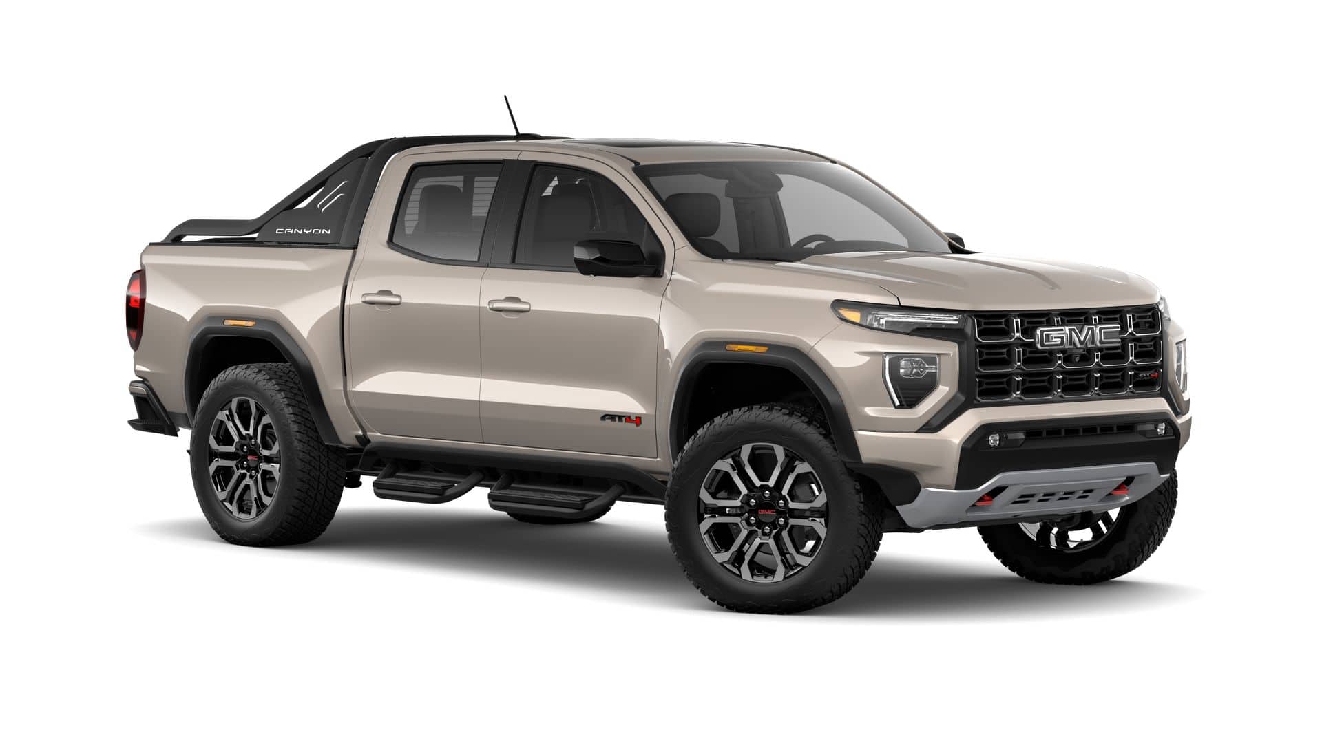 2026 GMC Canyon Crew Cab Short Box 4-Wheel Drive AT4