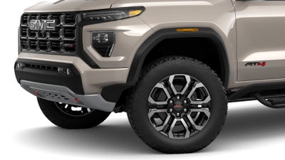 2026 GMC Canyon Crew Cab Short Box 4-Wheel Drive AT4